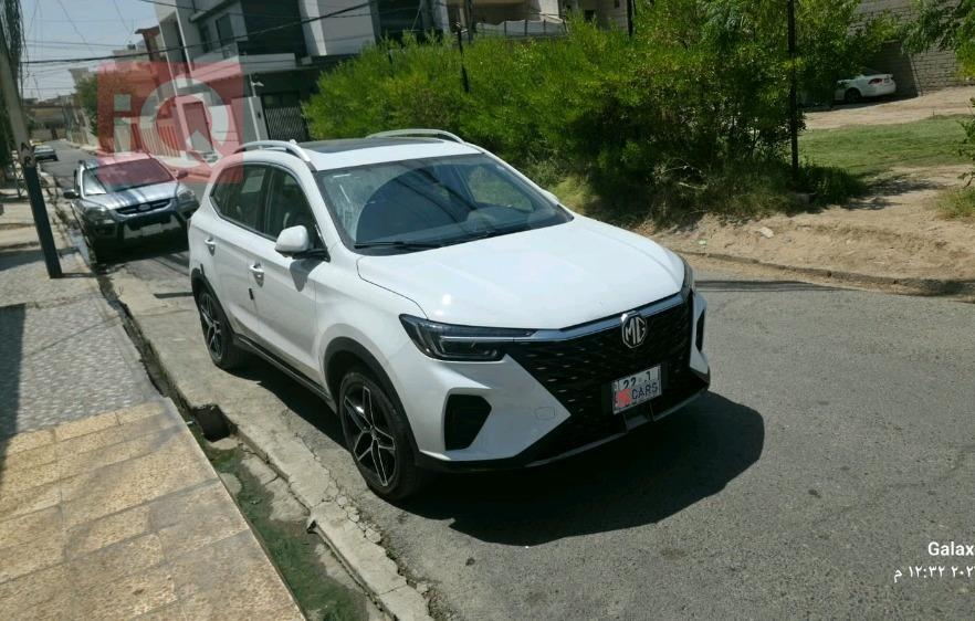 MG RX5